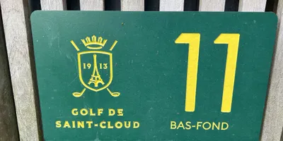 Club image Golf De Saint Cloud