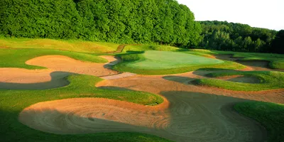 Club image Golf Hotel De Mont Griffon