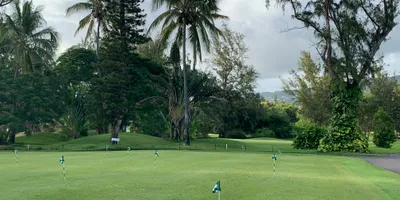 Club image Golf De Bourbon