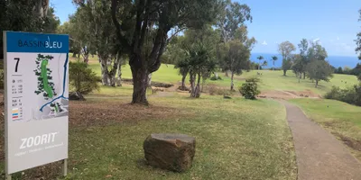 Club image Golf Du Bassin Bleu