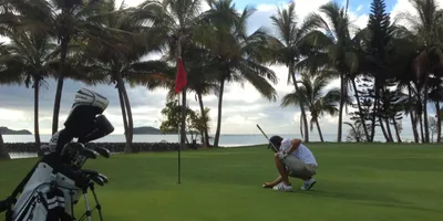 Club image Golf De Tina