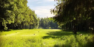 Club image Golf des Poursaudes