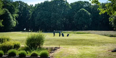 Club image Golf de Loudun Fontevraud - Domaine de Roiffé