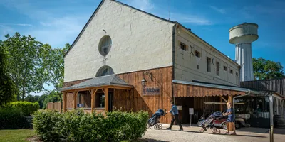 Club image Golf de Loudun Fontevraud - Domaine de Roiffé