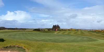 Club image The Irvine Golf Club