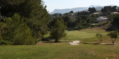 Club image Club De Golf Ifach