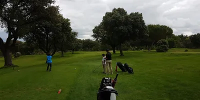 Club image Real Club de Golf Lomas-Bosque
