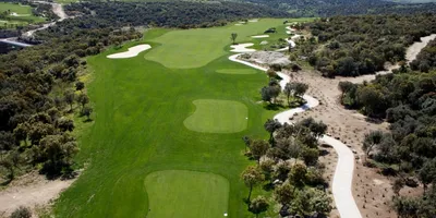 Club image Club De Golf Los Angeles De San Rafael