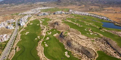 Club image El Valle Golf