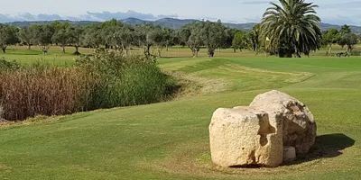 Club image Foressos Golf Club