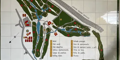 Club image Golf Del Guadiana