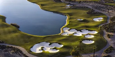 Club image Hacienda Riquelme Golf