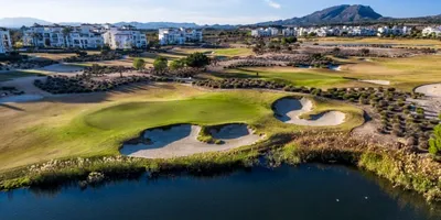 Club image Hacienda Riquelme Golf