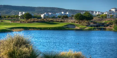 Club image Hacienda Riquelme Golf