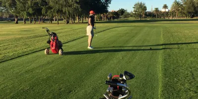 Club image Las Palmeras Golf