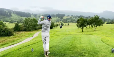 Club image Meaztegi Golf