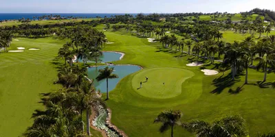 Club image Meloneras Golf by Lopesan