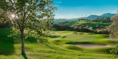 Club image Real Nuevo Club Golf De San Sebastián Basozabal