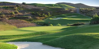 Club image Salobre Golf Resort Gran Canaria