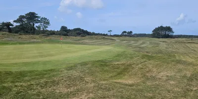 Club image Ashburnham Golf Club