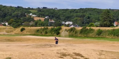 Club image Ashburnham Golf Club