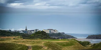 Club image Tenby Golf Club
