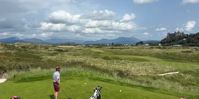 Club image Royal St David's Golf Club