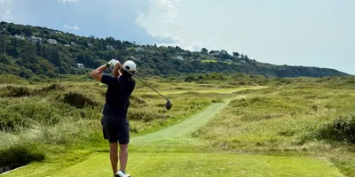Club image Royal St David's Golf Club