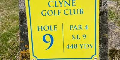 Club image Clyne Golf Club