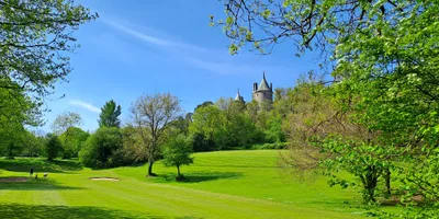 Club image Castell Coch Golf Club