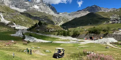 Club image Golf Club Del Cervino