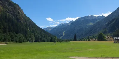 Club image Golf Club Gressoney Monterosa
