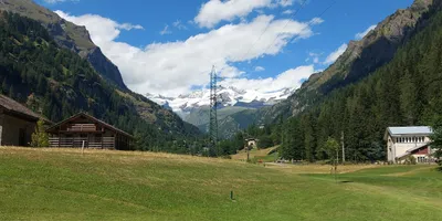 Club image Golf Club Gressoney Monterosa