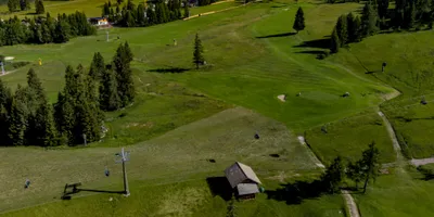 Club image Golf & Country Südtirol - Golf Club Carezza