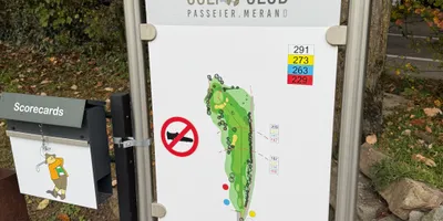Club image Golf Club Passiria Merano (Passeier Meran)