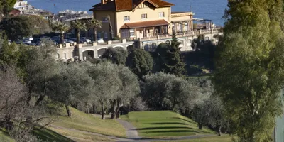 Club image Circolo Golf Degli Ulivi San Remo