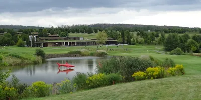 Club image Kaskáda Golf Resort Brno