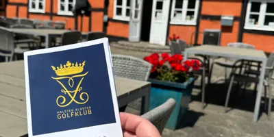 Club image Halsted Kloster Golfklub