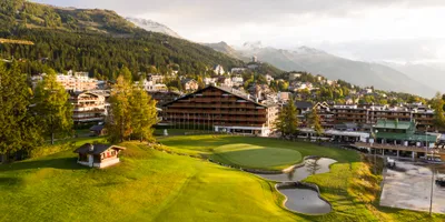 Club image Golf Club Crans-sur-Sierre