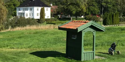 Club image Borre Golfklubb
