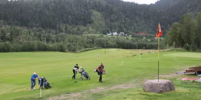 Club image Polarsirkelen Golf