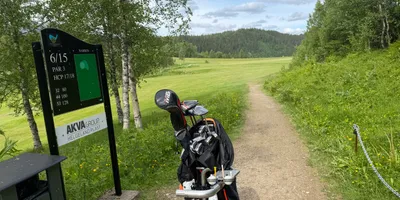 Club image Polarsirkelen Golf