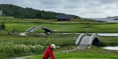 Club image Bodø Golfpark Salten