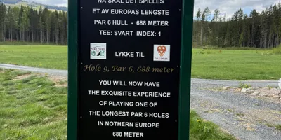 Club image Valdres Golfklubb