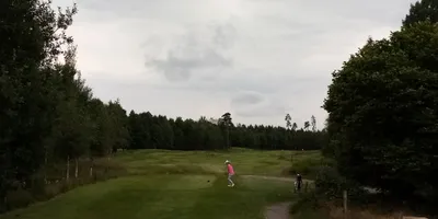 Club image Glasrikets Golfklubb Växjö