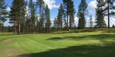 Club image Gällivare-Malmbergets Golfklubb