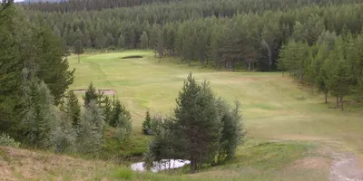Club image Klövsjö-Vemdalens Golfklubb