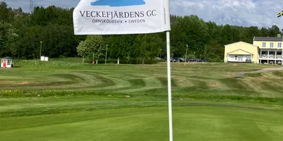 Strömsunds Golfklubb (Stro?msunds) — 🇸🇪 Strömsund, Jämtland, SE