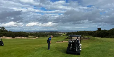 Club image The Old Course Hotel, Golf Resort & Spa  - The Duke's
