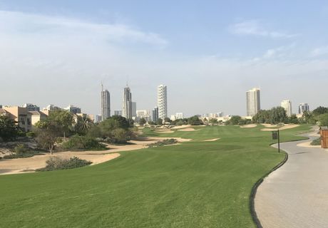 The Els Club Dubai Uberblick Uber Diesen Golfverein Leadingcourses
